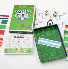 JUEGOS GG - Gualicho / Mandale Fruta / Aviones y Dragones / Pica Pica / Roll And Gol "super estadio" - comprar online
