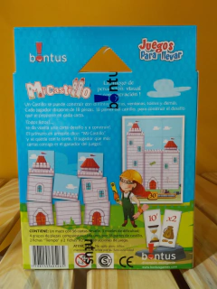 JUEGOS DE CARTAS - BONTUS - Imaginario Tienda Lúdica 
