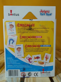 Imagen de JUEGOS DE CARTAS - BONTUS