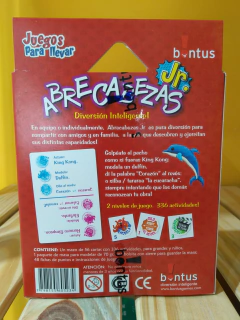 JUEGOS DE CARTAS - BONTUS - comprar online
