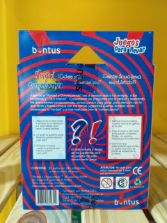 JUEGOS DE CARTAS - BONTUS - Imaginario Tienda Lúdica 