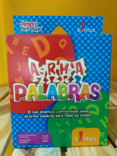 JUEGOS DE CARTAS - BONTUS