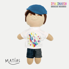 VASALISA - MUÑEC@S - tienda online
