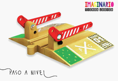 TRENCITY - PASO A NIVEL (3 piezas) - comprar online