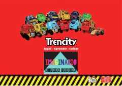 TRENCITY - GRUA MAGNETICA ¡NUEVA VERSION! - tienda online