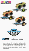 TRENCITY - VEHICULO TURBO