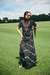 VESTIDO LARGO CHANE NEGRO - Anushka Elliot Worldwide