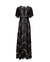 VESTIDO LARGO CHANE NEGRO - online store