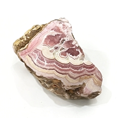 Pieza de Rodocrosita (C) - Ser Mineral Accesorios 