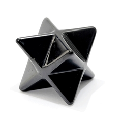 Estrella de merkaba SHUNGUITA - comprar online