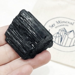 Turmalina negra (H)
