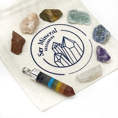 Baston 7 chakras