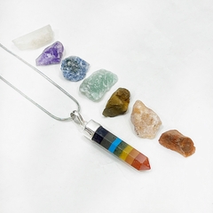 Baston 7 chakras - comprar online