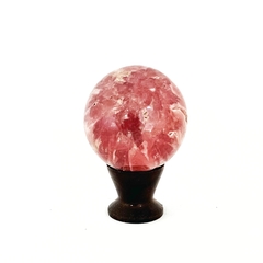 Esfera Rodocrosita - Ser Mineral Accesorios 