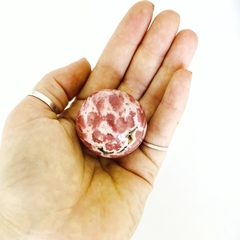 Esfera Rodocrosita