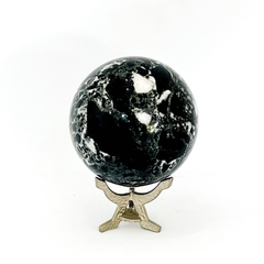 Esfera onix negro - Ser Mineral Accesorios 