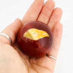 Esfera jaspe mocaita - comprar online