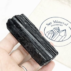 Turmalina negra (I) - comprar online