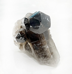 Pieza de cuarzo ahumado (D) - Ser Mineral Accesorios 