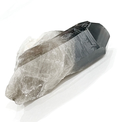 Pieza de cuarzo ahumado (E) - Ser Mineral Accesorios 