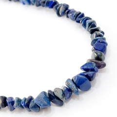 Collar de escallas Lapislazuli - comprar online