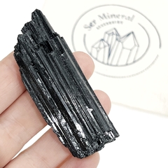 Turmalina negra (L)