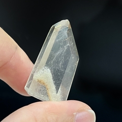 Punta de Cuarzo - FANTASMA (D) - Ser Mineral Accesorios 