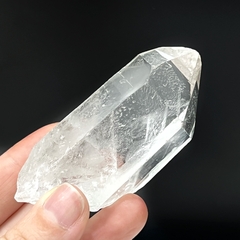 Punta de cuarzo cristal (B) - Ser Mineral Accesorios 