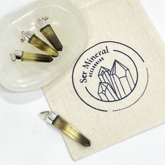 Dije Green Gold - Ser Mineral Accesorios 