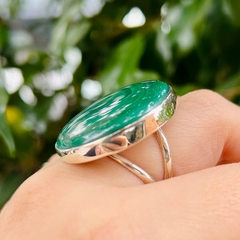 Anillo malaquita en internet