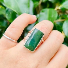Anillo de Jade