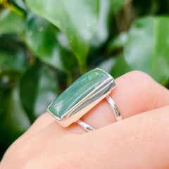 Anillo de Jade - Ser Mineral Accesorios 