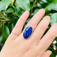 Anillo lapislazuli - comprar online