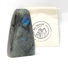 Monolito de Labradorita - Ser Mineral Accesorios 