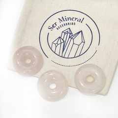 Piedras pi / Munay-Ki de cuarzo rosa - comprar online