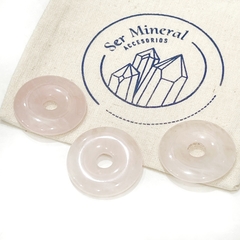 Piedras pi / Munay-Ki de cuarzo rosa en internet