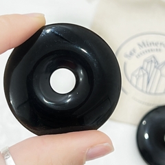Piedras pi / Munay-Ki de OBSIDIANA grande