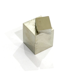 Pieza de Pirita Cúbica (D) - Ser Mineral Accesorios 
