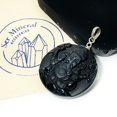 Talismán GANESHA - Ser Mineral Accesorios 