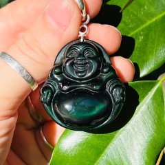 BUDA obsidiana arco iris - comprar online
