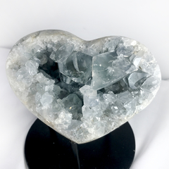 Corazon de Celestina - Ser Mineral Accesorios 