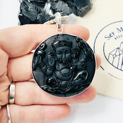 Dije TALISMAN GANESH