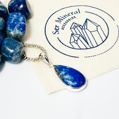 Dije gota lapislazuli en internet