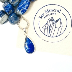 Dije gota lapislazuli