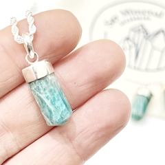 Mini bastoncito amazonita