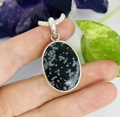 Dije Obsidiana Nevada - comprar online