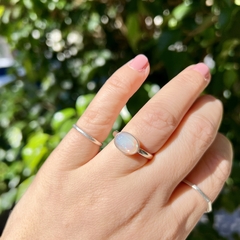 Anillo Opalo de etiopia - comprar online