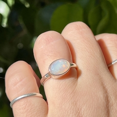 Anillo Opalo de etiopia - tienda online