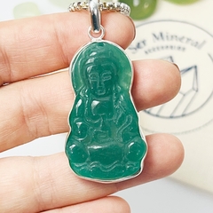 BUDA JADE - Ser Mineral Accesorios 