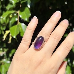 Imagen de Anillo Amatista
